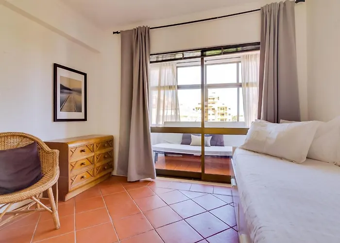 Al - Moural Apartment Quarteira