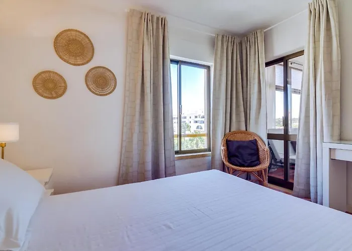 Apartment Al - Moural Quarteira