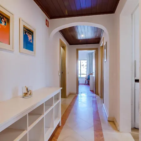 Al - Moural Apartment Quarteira