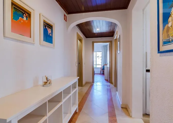 Al - Moural Apartment Quarteira
